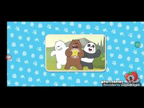 We Bare Bears Match3 Repairs Level 290-293 Fail