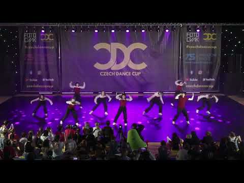 HDC Praha - BOUNCE - CZECH DANCE CUP 2024 - GRAND FINÁLE