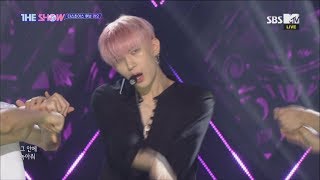 LEO, Touch &amp; Sketch [THE SHOW 180807]