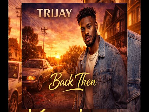 Trijay - Back Then (Official Audio)