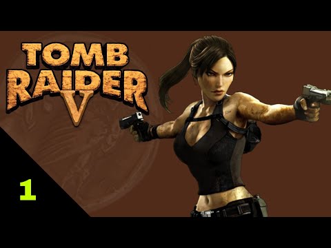 Zagrajmy w Tomb Raider 5. Odcinek 1: "Ulice Rzymu"