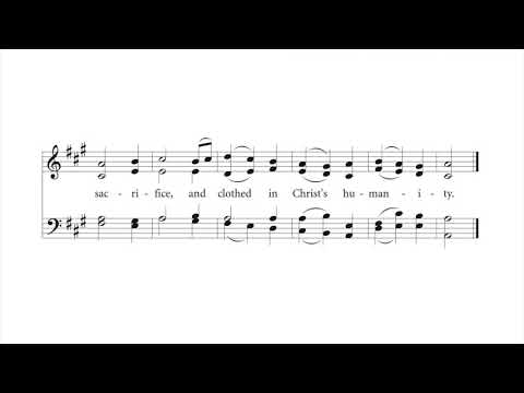 ELW 729, "The Church of Christ, in Every Age"