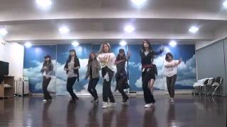 Girls&#39; generation - MR. taxi dance ver.