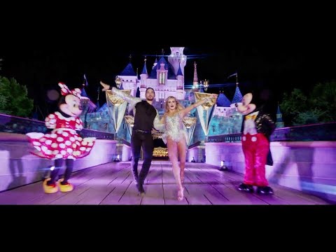 Dancing With The Stars Disney Night Opening Segment (2019)