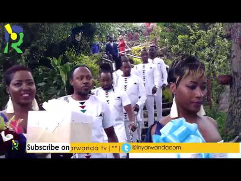 Gusaba no gukwa mu bukwe bwa Humble Jizzo byaranzwe n'uruvangitiranye rw'ikinyarwanda n'icyongereza