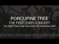 Porcupine Tree - Always Never (Live 1993)