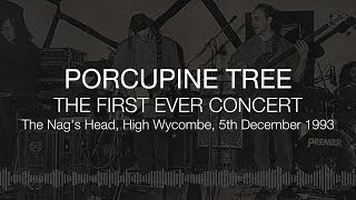 Porcupine Tree - Always Never (Live 1993)