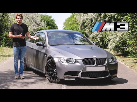 BMW E92 M3 teszt - a V8-as M3, amilyen több nem lesz