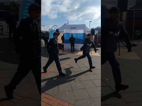 Beniamin Ursaru- Predica în limba Germană, la o evanghelizare de Nemți