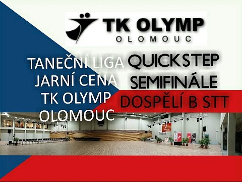 TL JC TK OLYMP OLOMOUC 2017 (Dolany-Véska, 4.3.). Dospělí B STT - Semifinále - QUICKSTEP