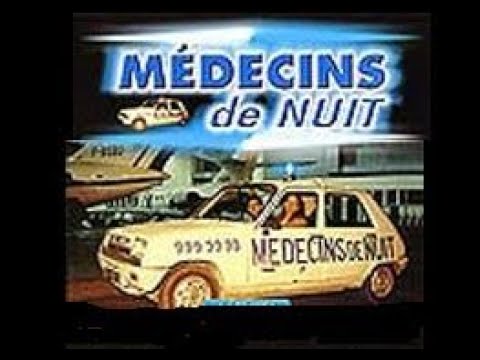 médecins de nuit épisode 2