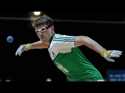 2019: Irish Wallball Nationals Men's Quarter Finals (Mulkerrins V Clarke)