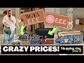 SHOCKING PRE-LOVED LUXURY PRICES! 😲 | HANDBAG CLINIC and WGACA | Fenwick vlog part 2