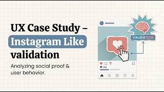 Instagram UX Analysis: Feeds, Stories, and Engagement Loops