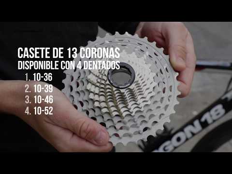 1x13 | Rotor da sentido al monoplato en carretera | Ciclismo a fondo