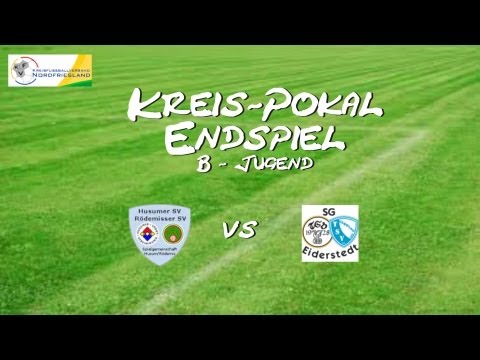 B - Jugend Kreispokal NF 2012