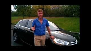 MyCarCoach: Citroën DS4 test drive