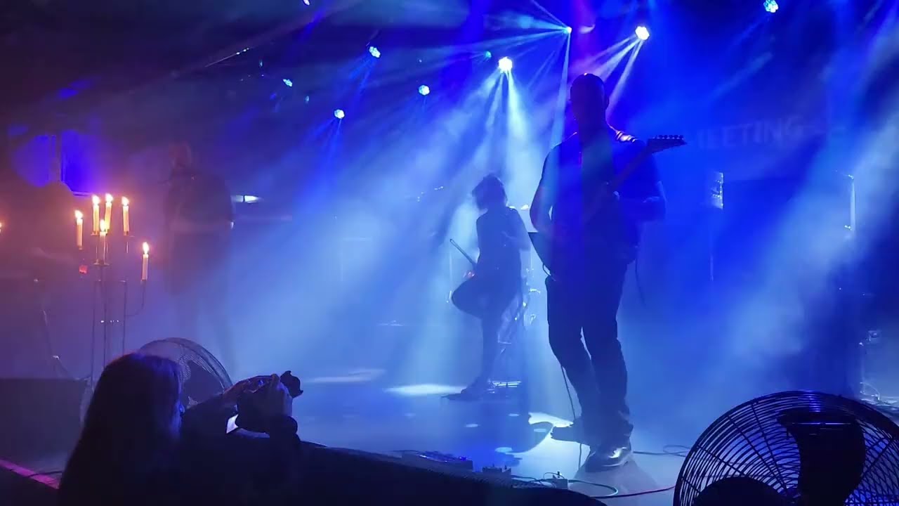 Empyrium - Live @ Dark Easter Metal Meeting 2025