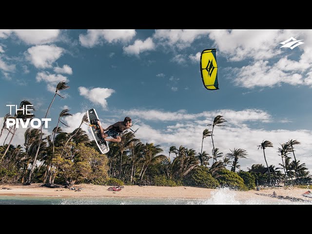 Naish 2025 Pivot new