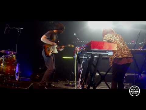 THE SOUR NOTES "Do What May" live at The Good Music Club