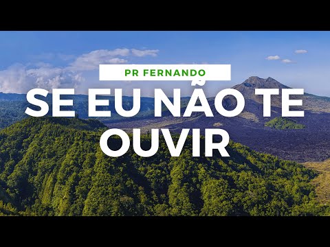 Se eu não Te Ouvir | Fernando Rodrigues ( Piano ) Jejum de Daniel