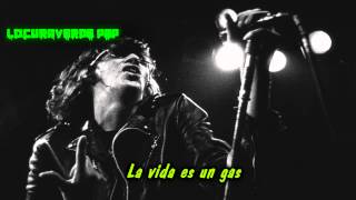 Joey Ramone- Life's A Gas- (Subtitulado en Español)