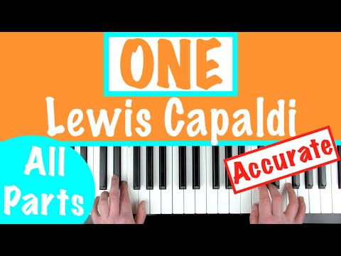 download lagu mp3 mp4 Lewis Capaldi One Piano Chords, download lagu Lewis Capaldi One Piano Chords gratis, unduh video klip Lewis Capaldi One Piano Chords