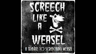 V.A. - Screech Like a Weasel Comp 2012 - Screeching Weasel Tribute Album