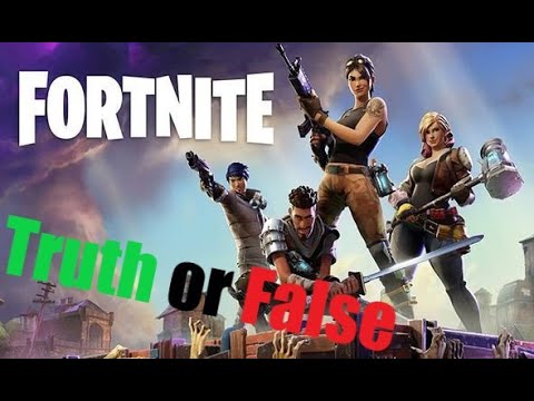 Truth or False Save The World Dev Update 12