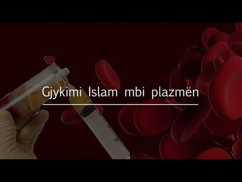 Gjykimi i plazmës