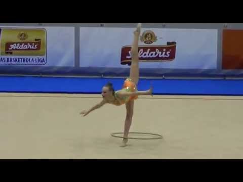 Arina Leina,City of Winds Cup 2015