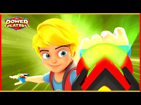 Ajar | Power Players | 45' Compilation