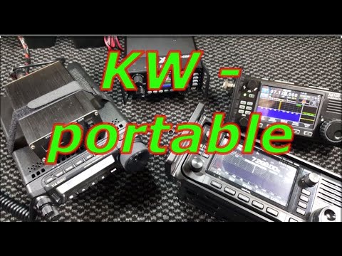 The perfect KW portable device