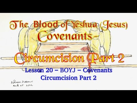 Lesson 20   BOYJ NSYJ Covenants Circumcision Part2