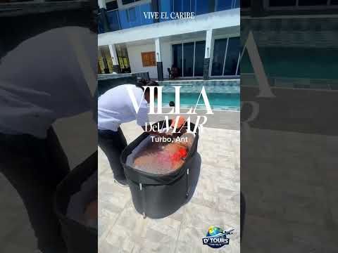 Centro Vacacional Villa del Mar Turbo Antioquia