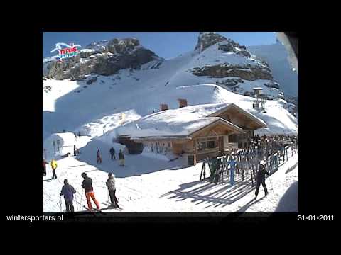Engelberg Stand webcam time lapse 2010-2011