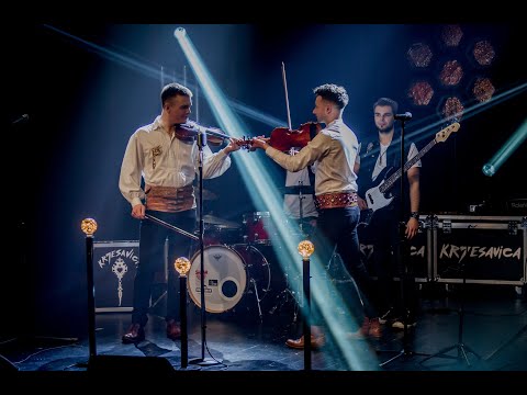 Krzesavica po góralsku !