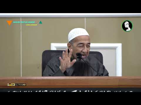 Apakah Cecair Putih Yang Keluar Selepas Kencing? - Ustaz Azhar Idrus