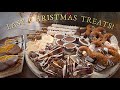 Easy No Bake Christmas Treats - 6 Simple & Quick Last Minute Christmas Treat Recipes