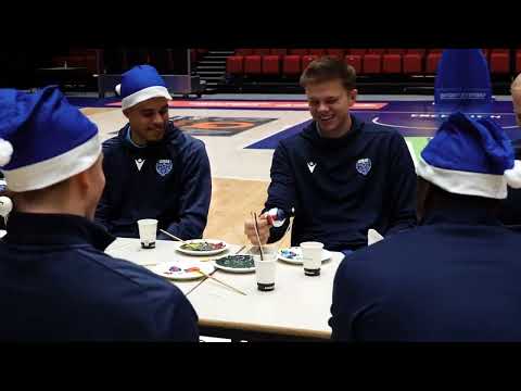 Donar Christmas Greetings 2025