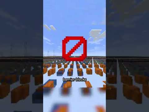 Minecraft's SECRET World #shorts