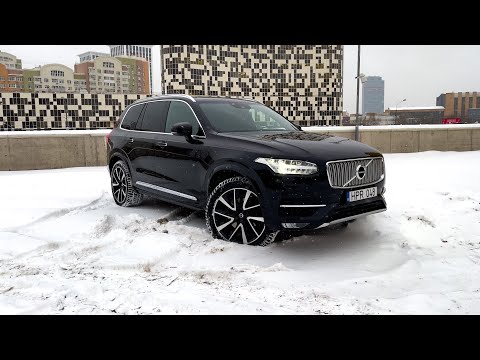 Volvo XC90 D4 AWD Polestar 2017
