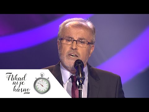 Asif Katica - Djevojka sokolu zulum ucinila - (live) - Nikad nije kasno - EM 30 - 17.05.16.