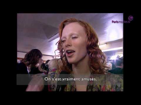 ParisModes - Alexander McQueen 2004 - Partie 4