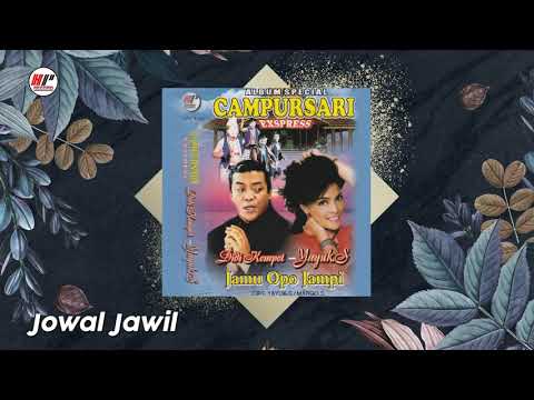 Yayuk Khan & Didi Kempot - Jowal Jawil (Official Audio)