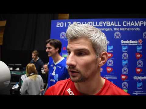 Reactie Rob Bontje na winst op Lycurgus