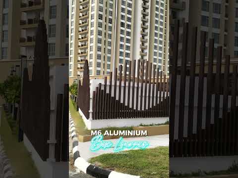 M6 ALUMINIUM BOX LOUVRES @ PORT DICKSON