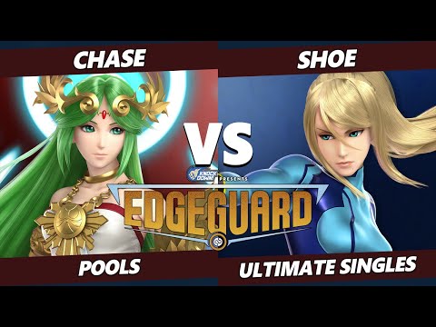 Edgeguard - Chase (Palutena) Vs. Shoe (ZSS) SSBU Ultimate Tournament