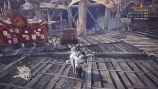 ［MHW］クシャルダオラを倒してみたい！　モンスターハンターワールド　一狩り行こうぜ！！(Ps4)No8