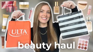 COLLECTIVE BEAUTY HAUL🛍️ | Sephora, Ulta & Target Haul